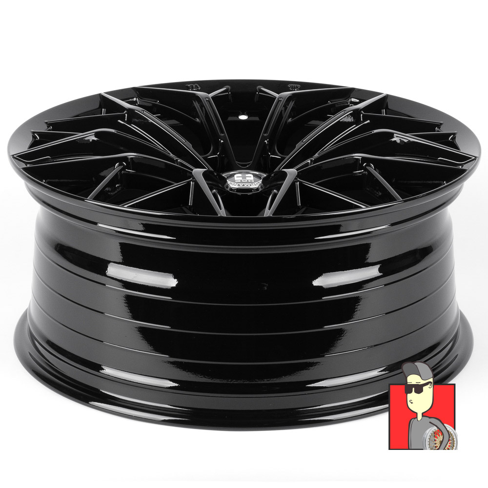 Комплект дисков HRE XF209 20x8.5 et35 5x114.3