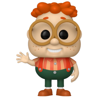 Фигурка Funko POP! Animation Adventures of Jimmy Neutron Boy Genius Carl Wheezer