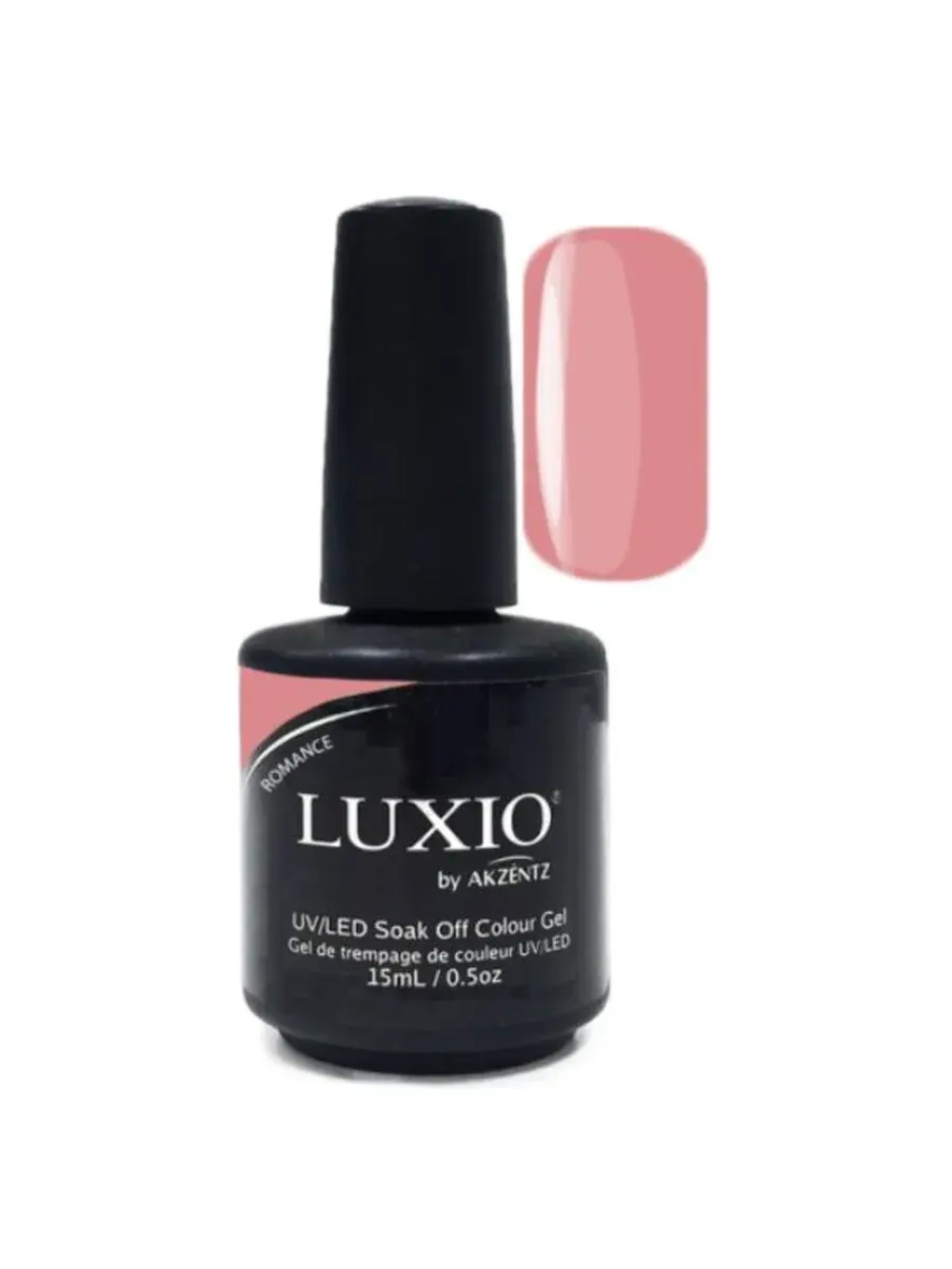 Гель лак для ногтей Luxio Romance 15 мл