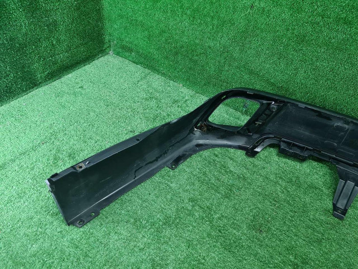 Юбка заднего бампера Toyota Highlander 3 U50 16-19