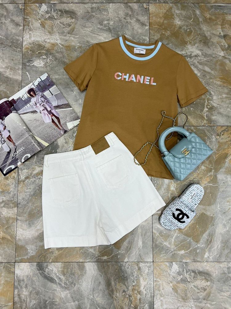 Кольцо CHANEL