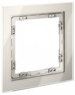 Рамка на 1 пост Voltum S70 VLS110103