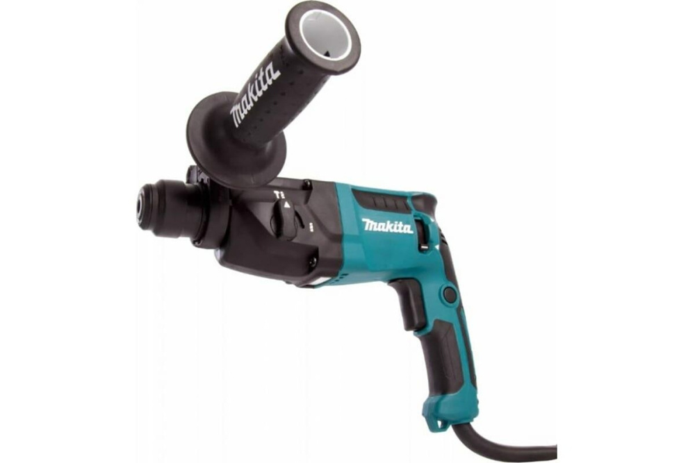Перфоратор,SDS+,470Вт,2 реж,1.6 Дж,0-4800у\м, 0-2100 об\мин 2.4 кг,чем Makita HR1840
