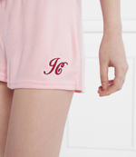 Шорты ZACHARY RETRO Juicy Couture - розовый(JCWHS23322)