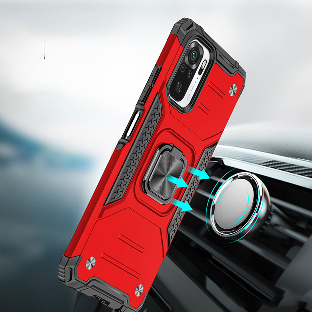 Противоударный чехол Legion Case для Xiaomi Redmi Note 10 / 10s