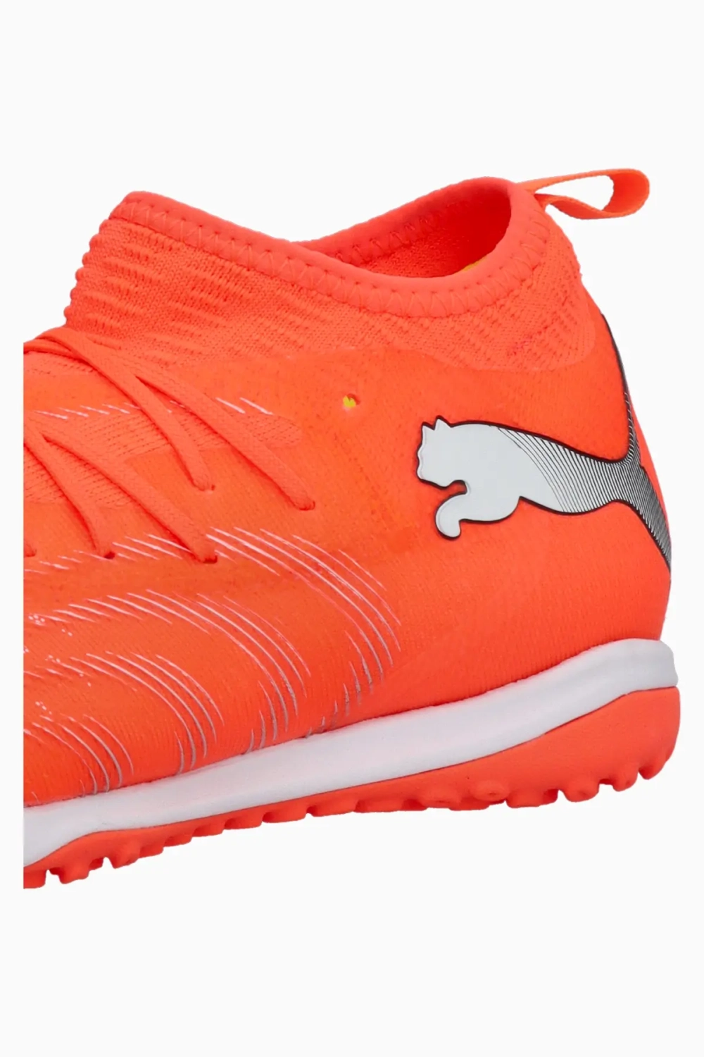 Сороконожки Puma Future 9 Match TF Junior - красный