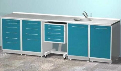 Комплект мебели ARKODENT-1