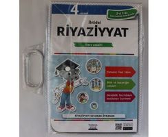 4-cü sinif riyaziyyat izahlı dərs  və tapşırıq dəsti (7 Kitab)