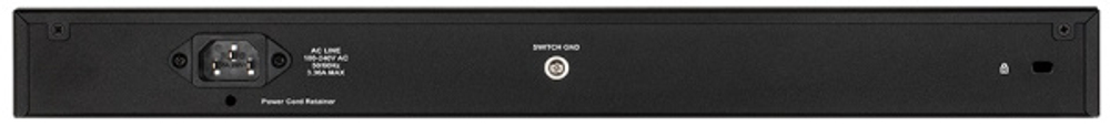 Коммутатор PoE D-link DGS-1210-52P/ME/B1A