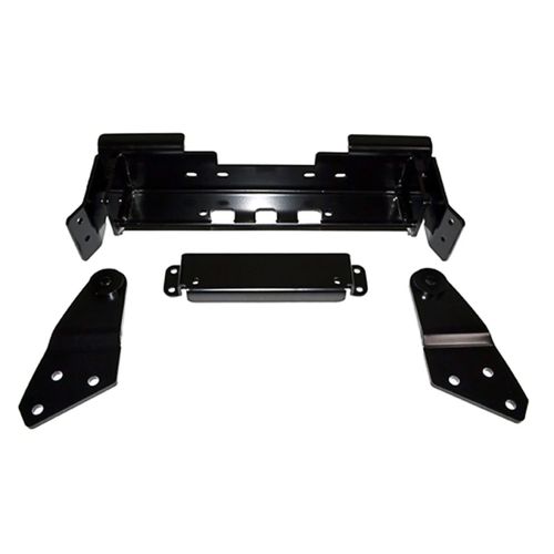 Установочный комплект отвала Honda TRX650, 680 03-14 перед, Warn