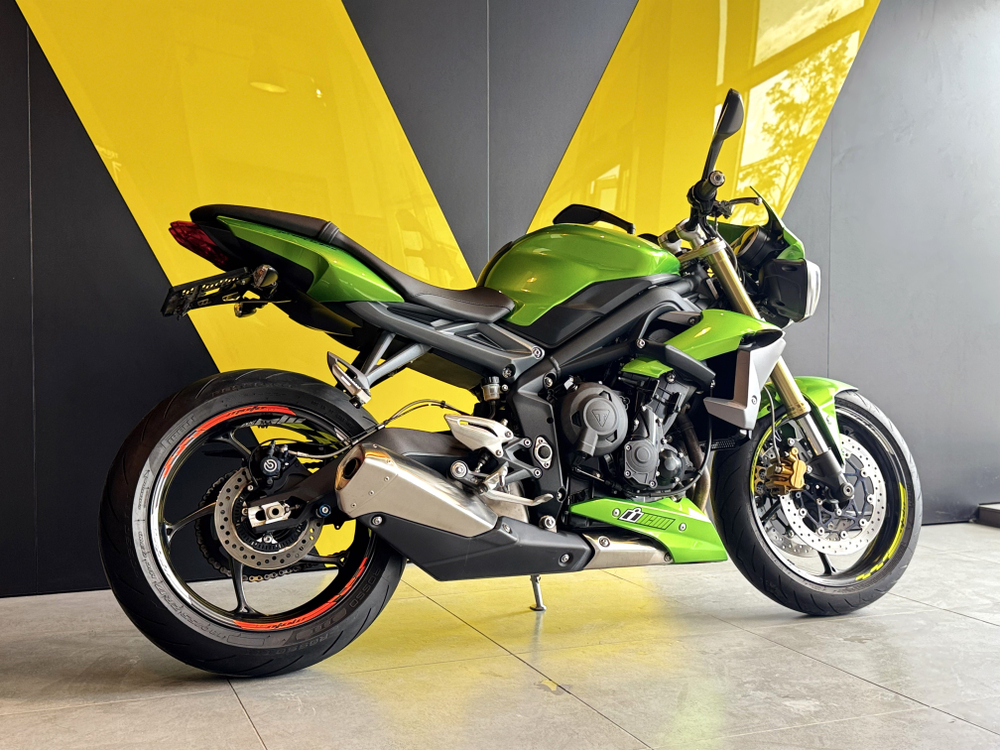 Triumph Street Triple 675 ABS