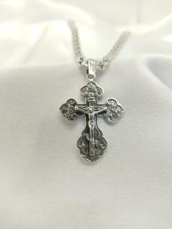 Подвеска серебро 925