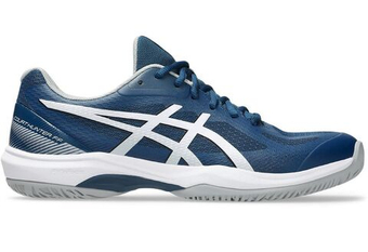 Мужские кроссовки для бадминтона/сквоша Asics Court Hunter FF - mako blue/gravel