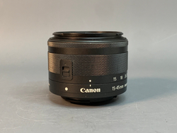 Canon EOS M50 Kit 15-45mm 3.5-6.3 IS STM 1.000 Кадров