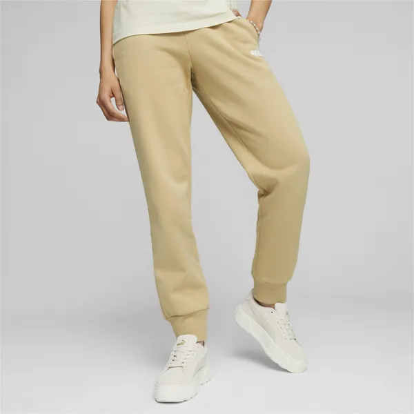 Брюки спортивные женские Puma ESS Sweatpants FL cl (s)
