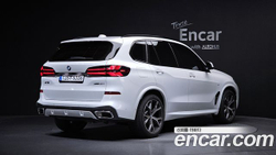 BMW X5 xDrive 40i M Sport — 2026