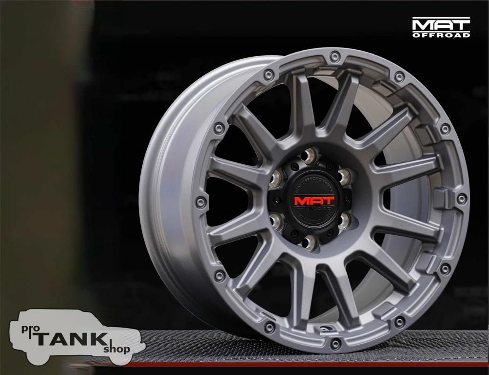 TANK 300 Колесный диск 17'' (1шт.) 6881178503G