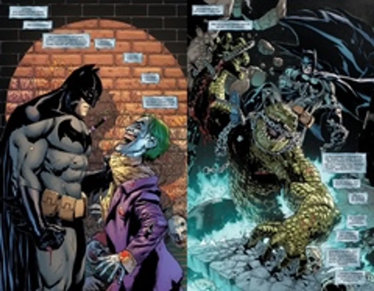 Бэтмен. Detective Comics #1000 (твердый переплет)