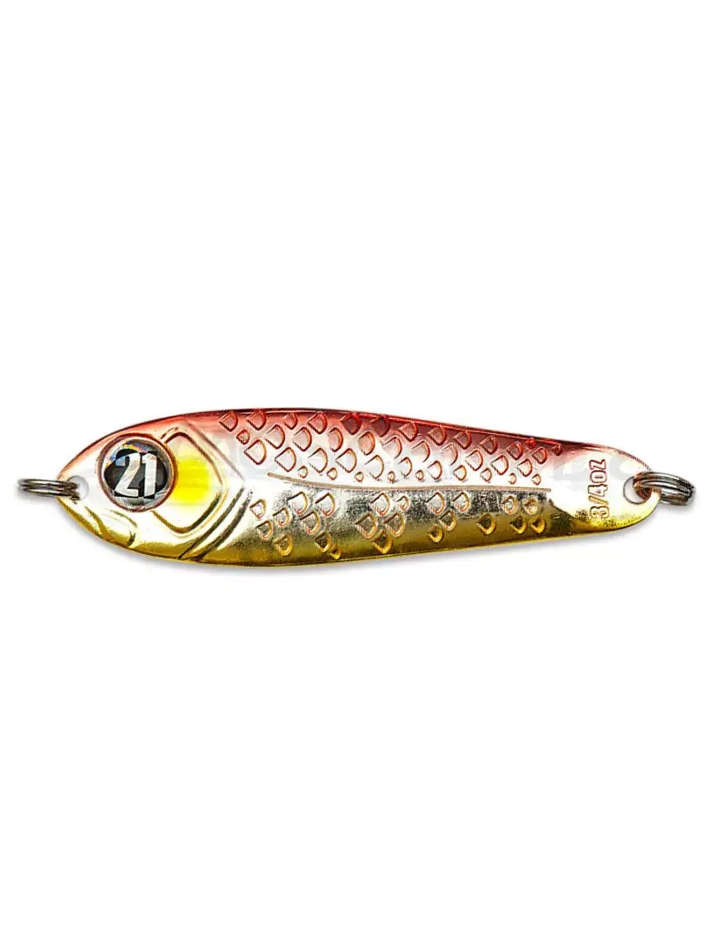 Блесна колебалка PACO, 1/2oz, S31-000, вес(гр) 14, (мм) 55