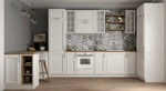 Духовой шкаф Evelux EO 650 PW фото 2