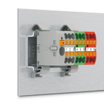 PTFIX 6/12X2,5-NS35A RD - Распределительный блок 3273224