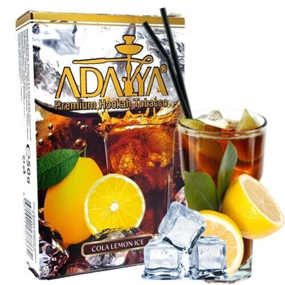 Adalya - Cola Lemon Ice (50г)