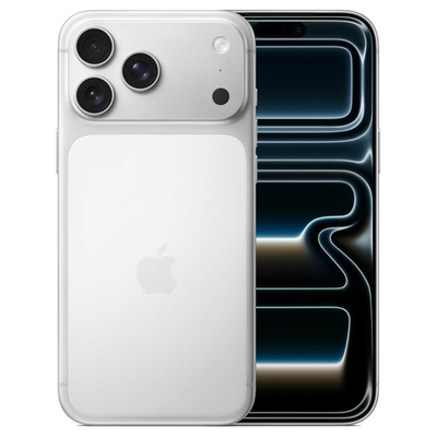 Смартфон Apple iPhone 17 Pro Max 256GB Silver (Sim/eSim)