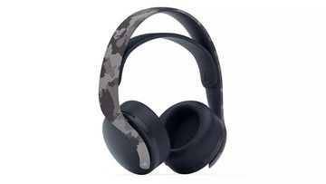 Игровая гарнитура Sony Pulse 3D Серый камуфляж