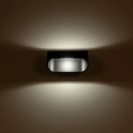 Citilux Декарт-7 CL704071 Бра светодиодное Чёрное