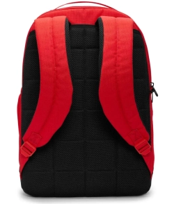 Рюкзак теннисный Nike Brasilia 9.5 Training Backpack - university red/black/white