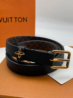 Двусторонний ремень Louis Vuitton
