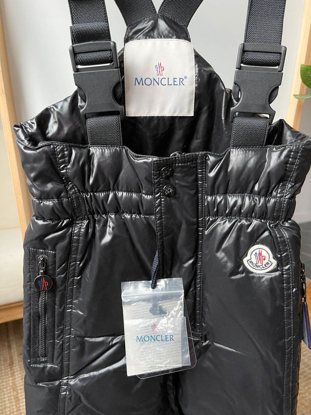 Полукомбинезон Moncler