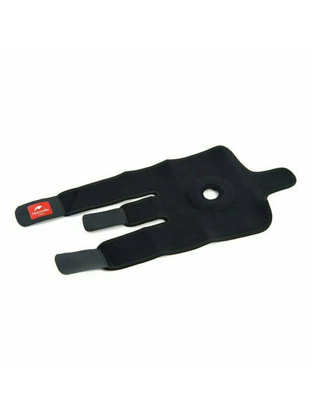 Наколенник Naturehike Dura-light NH15A001-M черный, 6927595718506