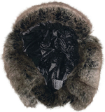 Шапка-ушанка NordKapp Pels MX Light Grey 427