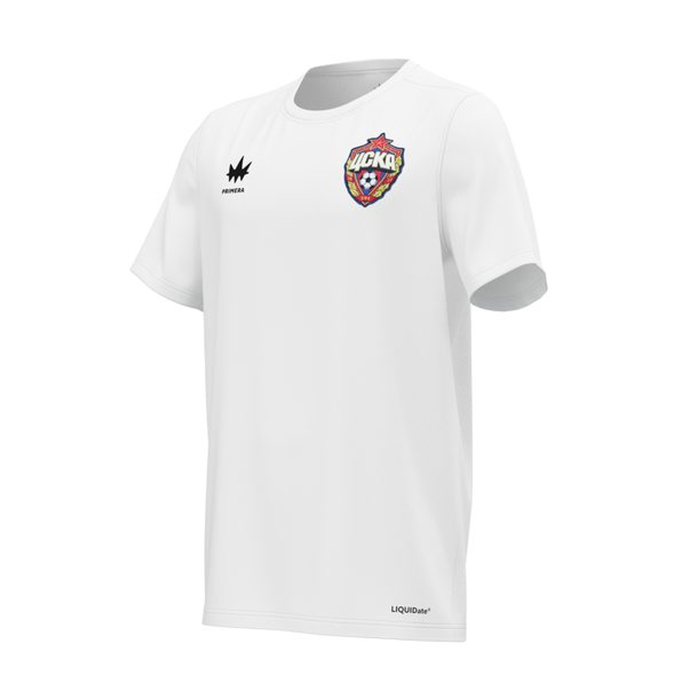 Футболка CSKA Classic — White