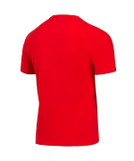 Футболка NATIONAL Cotton Tee, красный