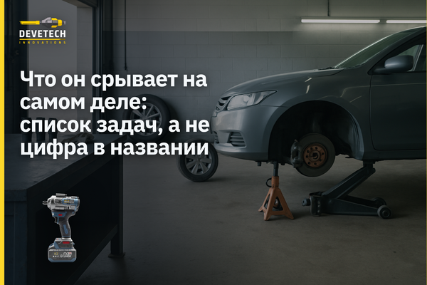 Что он срывает на самом деле: список задач, а не цифра в названии