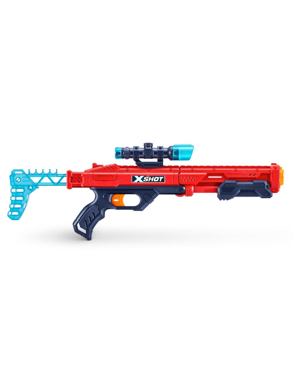 Снайперская винтовка X-Shot Excel Hawk Eye