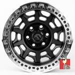 Комплект дисков Fuel 17x9 et-32 6x139.7