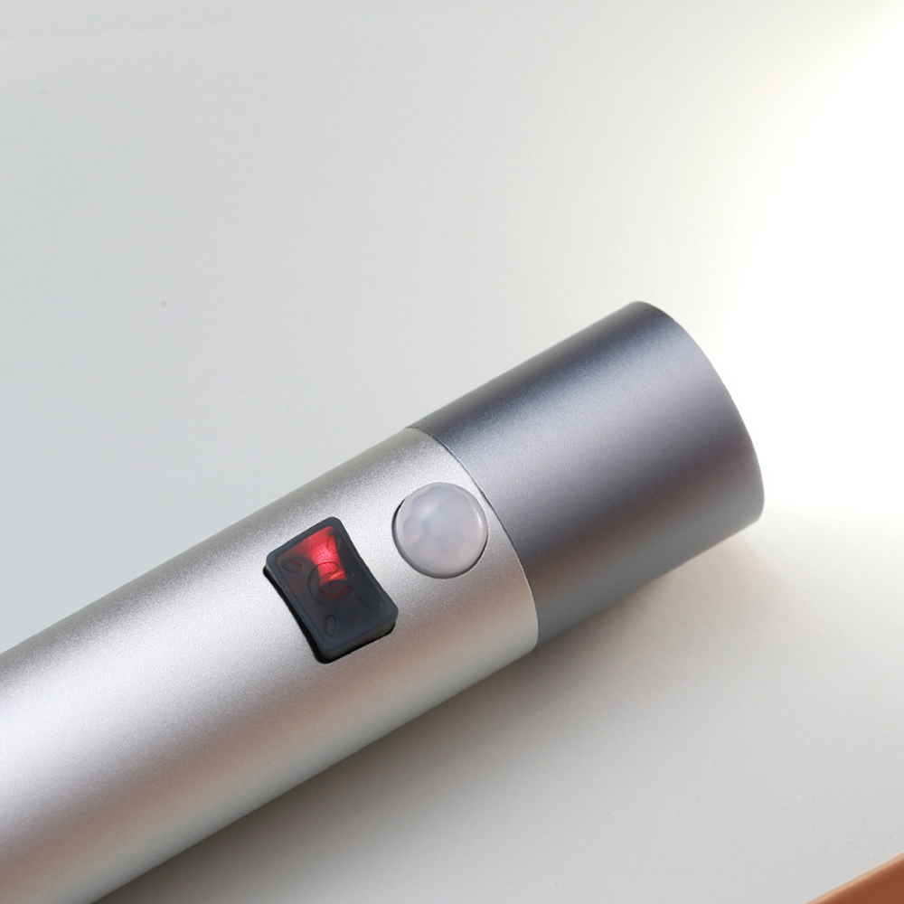 Фонарь Nextool (Xiaomi) Multi Functional Induction, 500лм, аккумулятор, светодиодный, белый (NE0137)