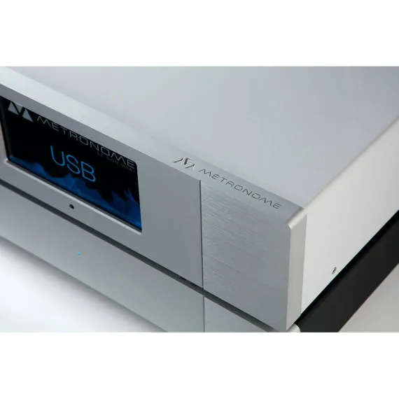 Metronome c/AQWO D/A SP Converter + Elektra c/AQWO Silver