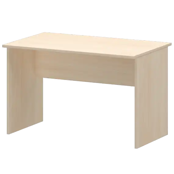 Стол рабочий А-002 Бук 1200x730x760 Арго