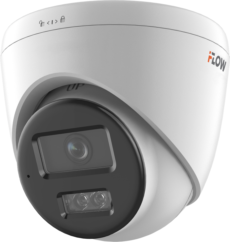 IP-видеокамера iFlow F-IC-1342CM(4mm)