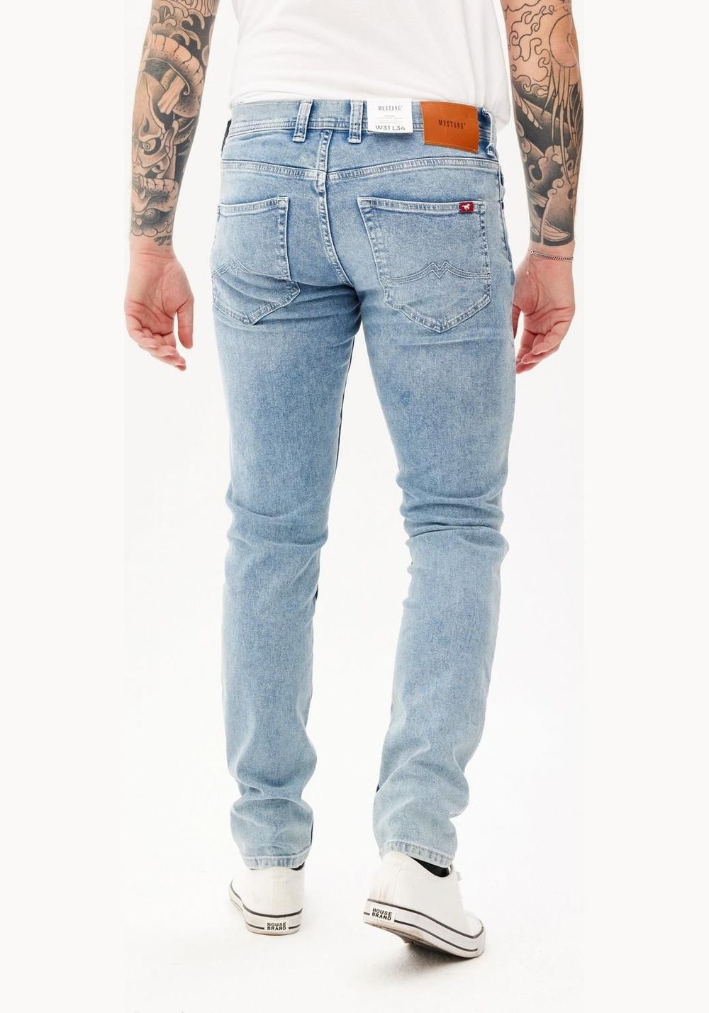 Джинсы Oregon Slim 1014864-5000-414