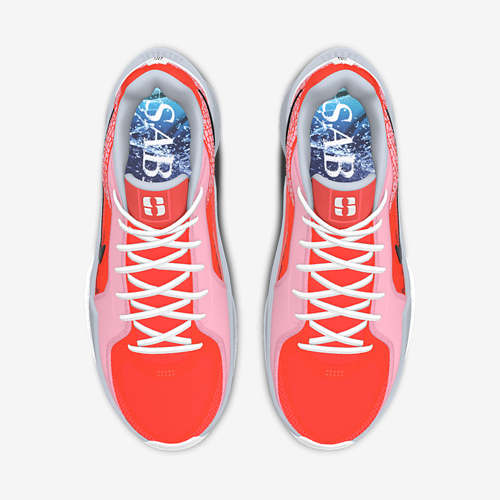 Заказать в Москве Nike Sabrina 2 By You