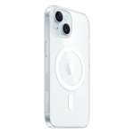Прозрачный чехол с поддержкой MagSafe Apple Clear Case для iPhone 15