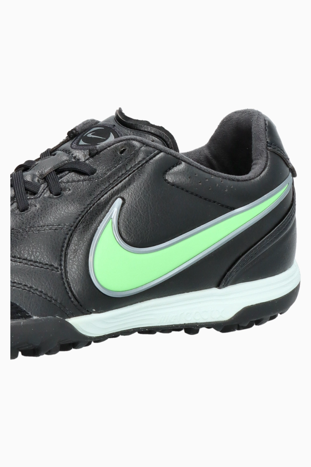 Сороконожки Nike Tiempo Ligera Pro TF - черный