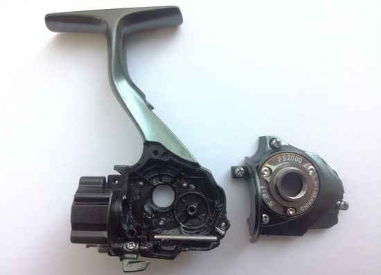 Корпус Tsurinoya FS 3000