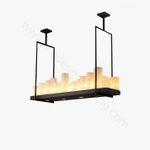 Ceiling design lamp  Altar by Kevin Reilly L150