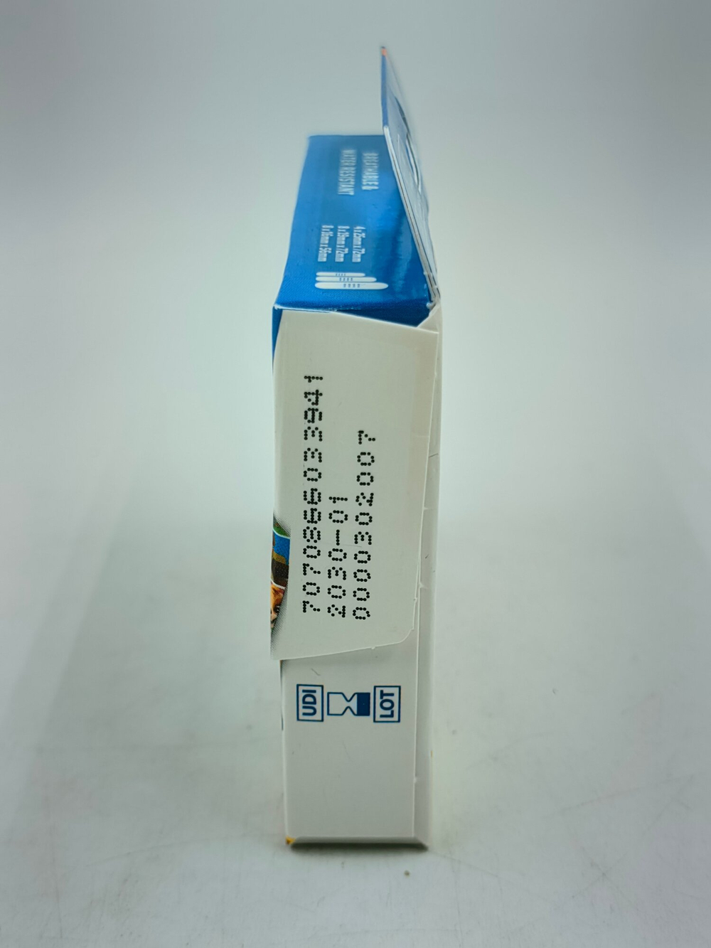 Набор детских пластырей Salvequick Муми-микс, 20 шт. (из Финляндии)